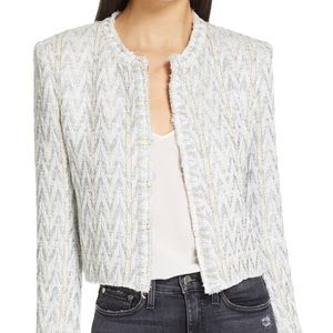 IRO MAKILO - tweed jacket